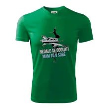 Nedalo se odolat, mám to v sobě letadlo