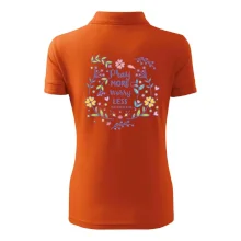 Pray more worry less