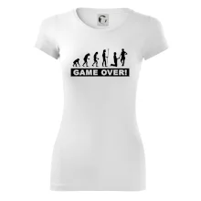 Game over evoluce