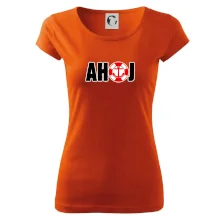 Pozdrav vodáka ahoj