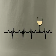 Víno ekg - bílé víno