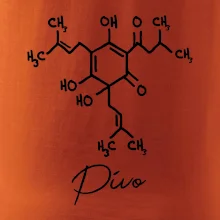 Barová chemie - pivo