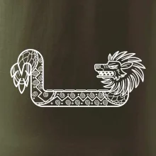 Mayové - zvířata drak