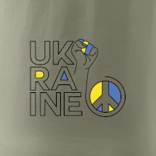 Ukraine - symbol peace