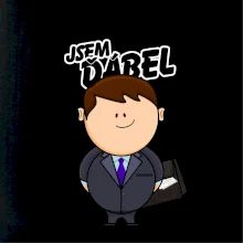 Jsem ďábel obchoďák
