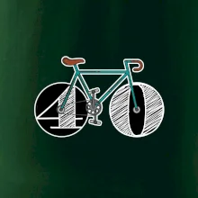 Narozeniny 40 let na kole