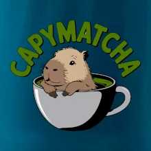 Capybara papymatcha