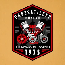 Padesátiletý poklad z původních dílů 1975