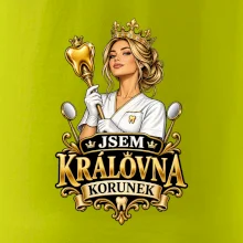 Jsem Královna korunek