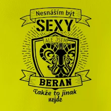 Nesnáším být tak skvělý - Beran