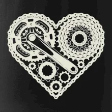 Srdce plné cyklo dílů