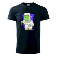 Vesmírný voják tmavě modrý