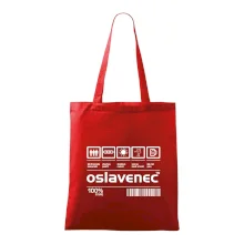 Čárový kód - Oslavenec