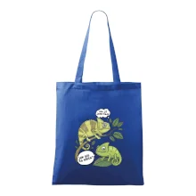 Chameleoni jak sis to užila