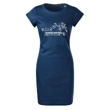 Profil Tatranská magistrála