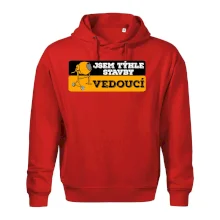 Jsem týhle stavby vedoucí