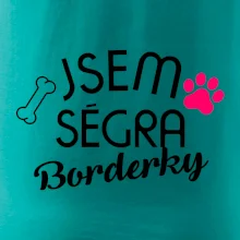 Jsem ségra Borderky