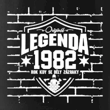 Zedník - legenda - 1982