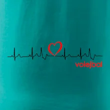 Moje srdce bije pro Volejbal