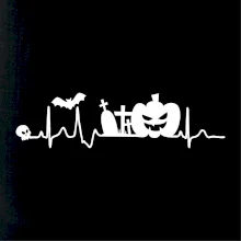 EKG Halloween