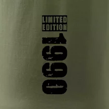 Limited edition 1990 pruh