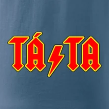 Rocková rodina - táta