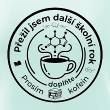 Přežil jsem další školní rok