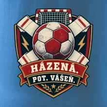 Házená. Pot. Vášeň.Házená