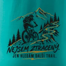 Nejsem ztracený jen hledám další trail