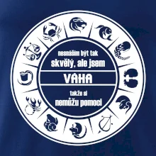 Nesnáším být tak skvělý - Váha