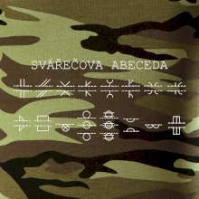Svářeč - Svářečova abeceda