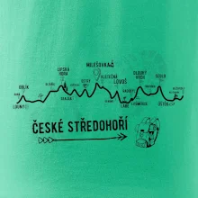 Profil České středohoří