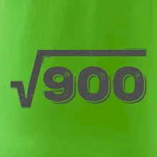 Narozeniny odmocnina 30