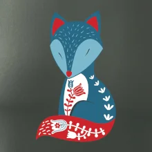 Folklor - liška samostatná