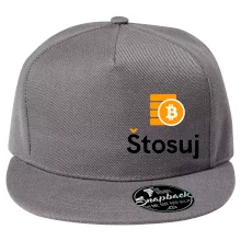 Štosuj - Logo na prso + záda Štosuj - Logo na prso + záda