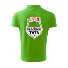 Jsem hokejbalový táta