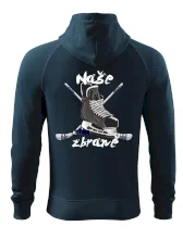 Hokej - naše zbraně