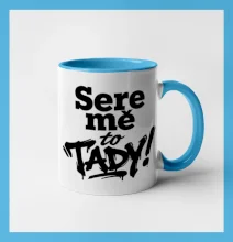 Sere mě to tady!