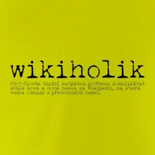 Čeština 2.0 - wikiholik