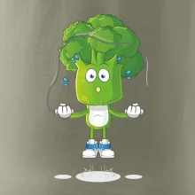 Brokolice a švihadlo