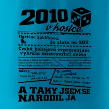 2010 v kostce