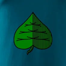 Prší - Zelený - prso