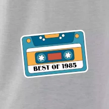 Narozeniny kazeta Best of 1985