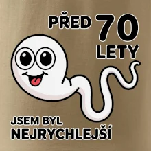 Před 70 lety jsem byl nejrychlejší