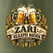 Září - nejlepší ročník. Uleženo k dokonalosti