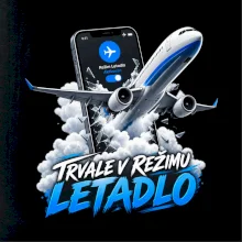 Trvale v režimu letadlo