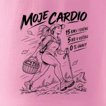 Moje cardio