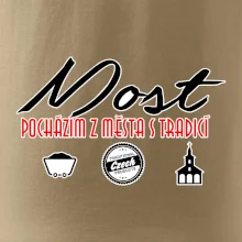 Most město s tradicí