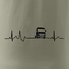 Moje srdce bije pro kamión