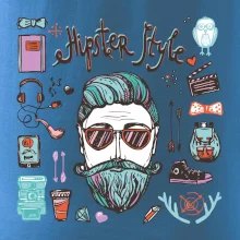 Hipster style